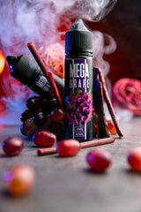 MEGA GRAPE – GRAND E-LIQUIDS – 60ML (3MG-12MG-18MG)