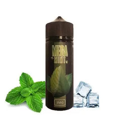 MEGA MINT – GRAND E-LIQUIDS – 120ML (3MG)