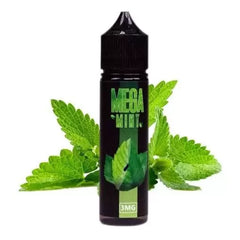 MEGA MINT – GRAND E-LIQUIDS – 60ML (3MG-6MG)