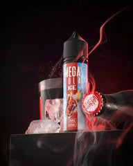 MEGA COLA ICE – GRAND E-LIQUIDS – 60ML (3MG)