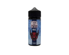 MEGA ENERGY ICE – GRAND E-LIQUIDS – 120ML (3MG)