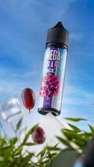 MEGA GRAPE ICE – GRAND E-LIQUIDS – 60ML (3MG-12MG-18MG)