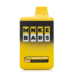 Mnke Bars Disposable Pod Lemon Tart in Karachi Pakistan