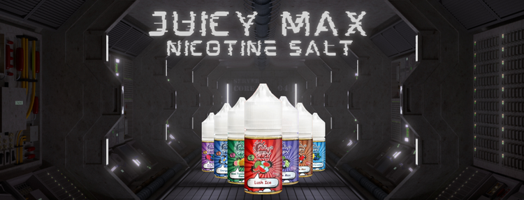 Juicy Max Nic Salt