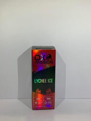 OXVA OX PASSION NIC SALT - LYCHEE ICE - 30ML (30MG)