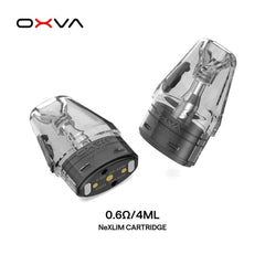 OXVA NEXLIM REPLACEMENT CARTRIDGES - 4ML (3PCS/PACK)