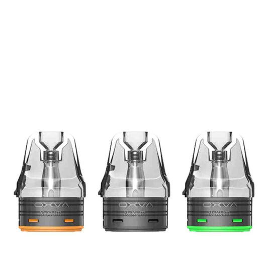 OXVA NEXLIM REPLACEMENT CARTRIDGES - 4ML (3PCS/PACK)