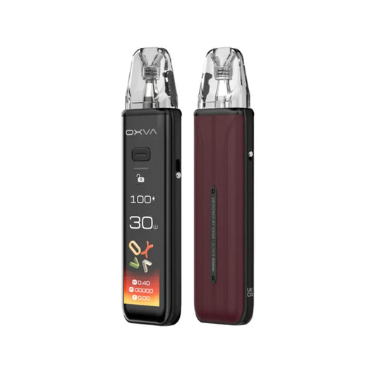 OXVA XLIM 3 ULTRA POD SYSTEM KIT - 30W (1500mAh)