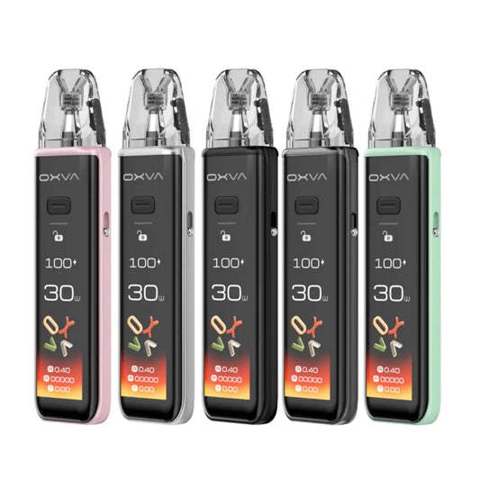 OXVA XLIM 3 ULTRA POD SYSTEM KIT - 30W (1500mAh)
