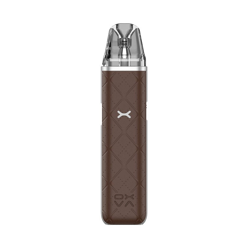 Oxva Xlim Go Pod System Kit Dark Brown