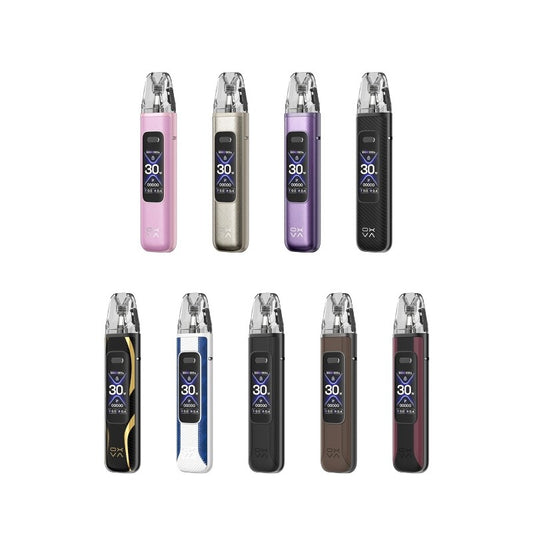 OXVA XLIM PRO 3 POD SYSTEM KIT - 30W (1500mAh)
