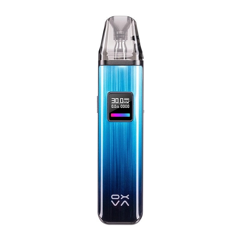 Oxva Xlim Pro Pod Kit Gleamy Blue