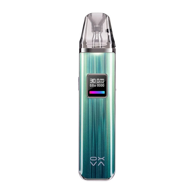 Oxva Xlim Pro Pod Kit Gleamy Green