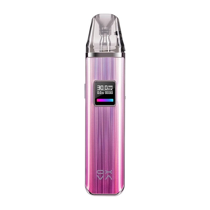 Oxva Xlim Pro Pod Kit Gleamy Pink