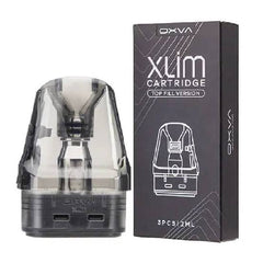 Oxva Xlim Pro V3 Cartridge in Karachi Pakistan