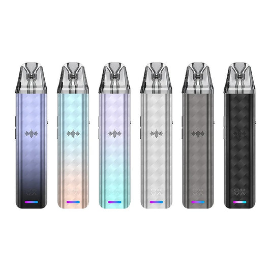 OXVA XLIM SE 2 POD SYSTEM KIT VOICE EDITION - 30W (1000mAh)