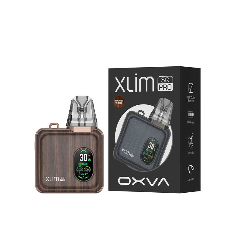 Oxva Xlim SQ Pro Pod System Kit in Karachi Pakistan