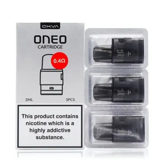 OXVA ONEO REPLACEMENT POD CARTRIDGE - 3.5ML (3PCS/PACK)