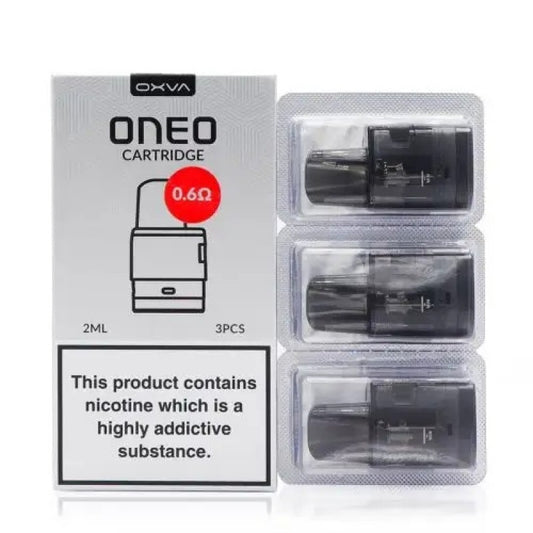 OXVA ONEO REPLACEMENT POD CARTRIDGE - 3.5ML (3PCS/PACK)