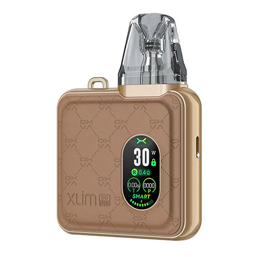 OXVA XLIM SQ PRO POD SYSTEM KIT – 30W (1200mAh)