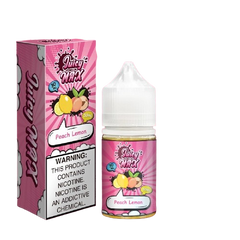 JUICY MAX NIC SALT – PEACH LEMON – 30ML (30MG)