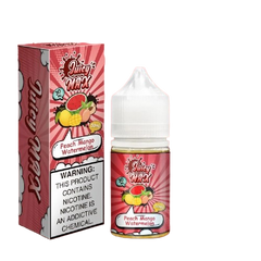 JUICY MAX NIC SALT – PEACH MANGO WATERMELON – 30ML (30MG)