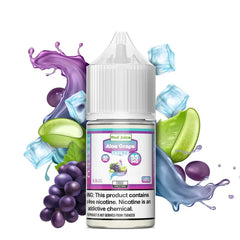 POD JUICE NIC SALT - ALOE GRAPE FREEZE – 30ML (35MG-55MG)