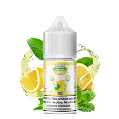 POD JUICE NIC SALT - LEMON MINT – 30ML (35MG-55MG)