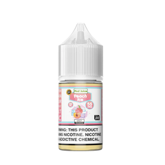 POD JUICE NIC SALT - PEACH FREEZE – 30ML (35MG-55MG)