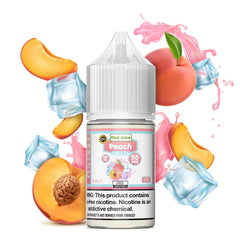 POD JUICE NIC SALT - PEACH FREEZE – 30ML (35MG-55MG)