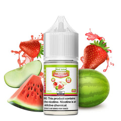 POD JUICE NIC SALT - STRAWBERRY APPLE WATERMELON – 30ML (35MG-55MG)