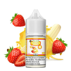 POD JUICE NIC SALT - STRAWBERRY BANANA – 30ML (35MG-55MG)