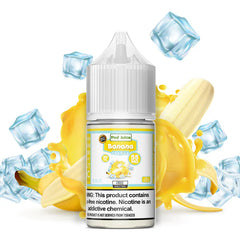 POD JUICE NIC SALT - BANANA FREEZE – 30ML (35MG-55MG)