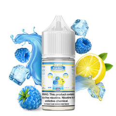 POD JUICE NIC SALT - BLUE RAZZ LEMONADE FREEZE – 30ML (35MG-55MG)