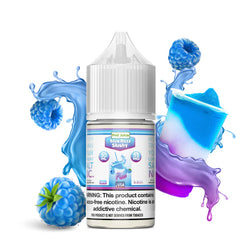 POD JUICE NIC SALT - BLUE RAZZ SLUSHY – 30ML (35MG-55MG)