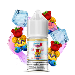 POD JUICE NIC SALT - FRUITY BEARS FREEZE – 30ML (35MG-55MG)