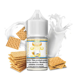 POD JUICE NIC SALT - GRAHAM CRACKER – 30ML (35MG-55MG)