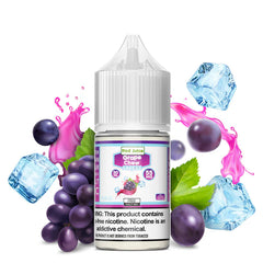 POD JUICE NIC SALT - GRAPE CHEW FREEZE – 30ML (35MG-55MG)