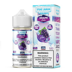 POD JUICE – GRAPE COLA FREEZE – 100ML (3MG-6MG-12MG-18MG)