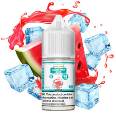 POD JUICE NIC SALT - JEWEL MINT LUSH FREEZE – 30ML (35MG-55MG)