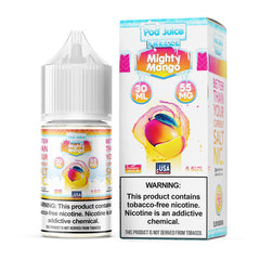 POD JUICE NIC SALT - MIGHTY MANGO FREEZE – 30ML (35MG-55MG)