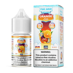 POD JUICE NIC SALT - ORANGE COLA FREEZE – 30ML (35MG-55MG)