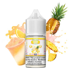 POD JUICE NIC SALT - PINEAPPLE LEMONADE SLUSHY FREEZE – 30ML (35MG-55MG)