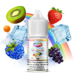 POD JUICE NIC SALT - RAINBOW FREEZE – 30ML (35MG-55MG)