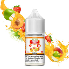 POD JUICE NIC SALT - STRAWBERRY APPLE NECTARINE – 30ML (35MG-55MG)