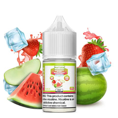 POD JUICE NIC SALT - STRAWBERRY APPLE WATERMELON FREEZE – 30ML (35MG-55MG)