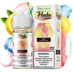 POD JUICE X HYDE – PINK LEMONADE – 100ML (3MG-6MG-12MG-18MG)