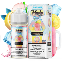 POD JUICE X HYDE – PINK LEMONADE FREEZE – 100ML (3MG-6MG-12MG-18MG)