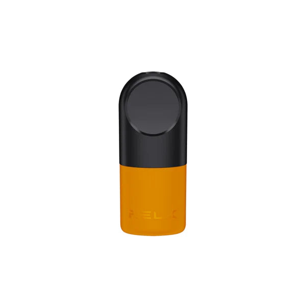 RELX POD PRO - SUNNY SPARKLE (ORANGE ICE) - 3% NICOTINE