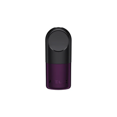 RELX POD PRO - TANGY PURPLE (GRAPE ICE) - 3% NICOTINE